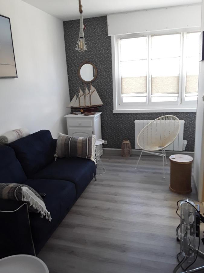 Joli Duplex Proche Commerces Et Mer Stella-Plage Exteriör bild