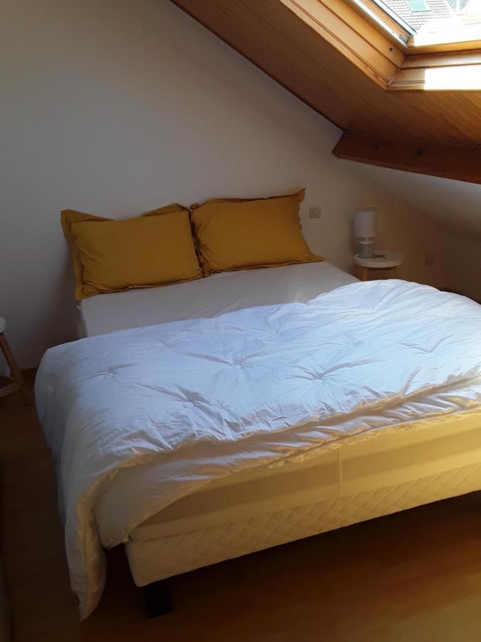 Joli Duplex Proche Commerces Et Mer Stella-Plage Exteriör bild